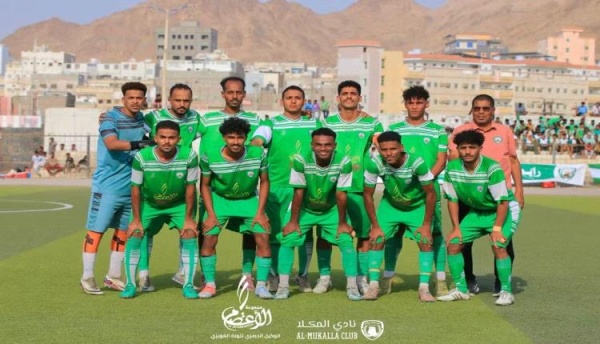 الأخضر المكلاوي وسد مأرب في صراع المركز الثالث وفض الشراكة الأخضر المكلاوي وسد مأرب في صراع المركز الثالث وفض الشراكة