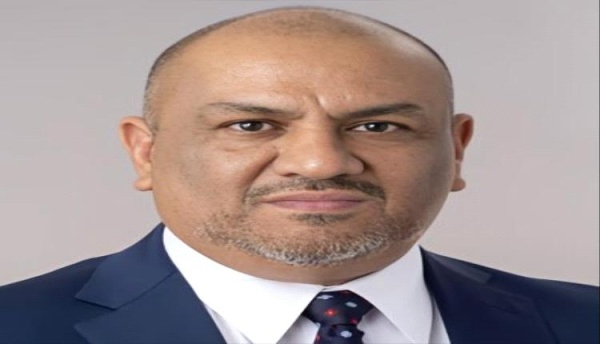 من هو مستشار هيئة رئاسة المجلس الانتقالي ومسؤول الملف السياسي لدى الولايات المتحدة الأمريكية والأمم المتحدة من هو مستشار هيئة رئاسة المجلس الانتقالي ومسؤول الملف السياسي لدى الولايات المتحدة الأمريكية والأمم المتحدة