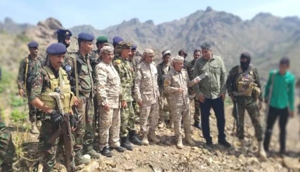 الضالع بوابة الجنوب آخر الأسوار التي لا ولن ت هدم الضالع بوابة الجنوب آخر الأسوار التي لا ولن ت هدم