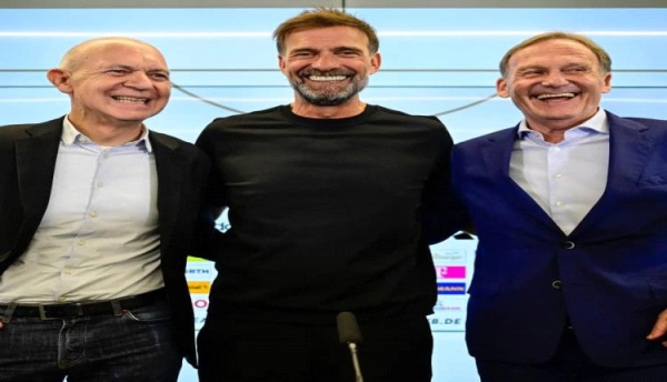 رسمي ا يورجن كلوب مدرب ا لألمانيا حتى مونديال 2030