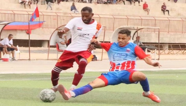 بهدفين لهدف سيئون يقصي العروبة من كأس الجمهورية ويتأهل الى دور 16 بهدفين لهدف سيئون يقصي العروبة من كأس الجمهورية ويتأهل الى دور 16