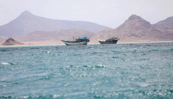 11 سفينة فقط عبرت باب المندب بيانات تكشف تراجعا حادا في الملاحة التجارية 11 سفينة فقط عبرت باب المندب بيانات تكشف تراجعا حادا في الملاحة التجارية
