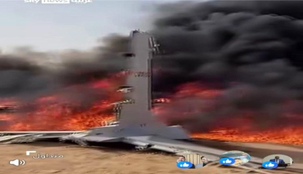 الحوثيون يعلنون استهداف نقاط لإمدادات النفط بشرق السعودية والدفاع السعودية تعترض مسيرات قادمة من العراق