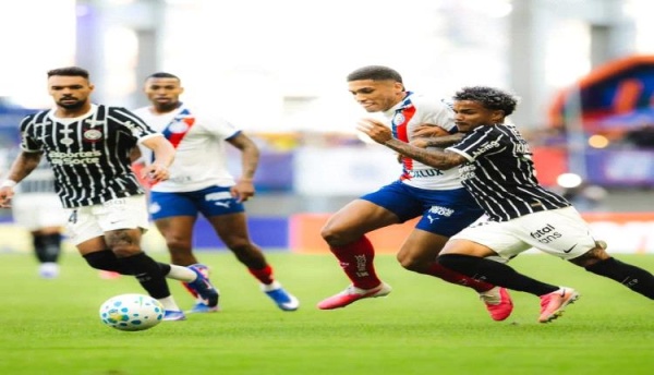 غزو جوي نادر لحظات رعب في البرازيل تجبر اللاعبين على الانبطاح