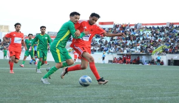 22مايو يكسب اتحاد إب ويتأهل إلى دور الـ 16 في كأس الجمهورية