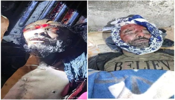 عاجل العثور على جثتين مجهولتين في بلاد الشعيبي والأخرى في حوشب ودعوات للتعرف على هويتهما