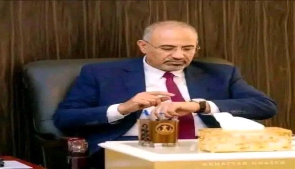 هاني بن بريك الرئيس عيدروس كان صادقا مع السعودية واليمن