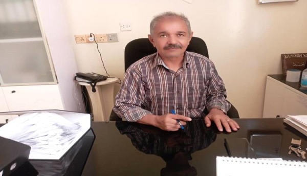 مدير مركز معالجة الأورام بعدن لدينا ١٤ الف حالة سرطان ونحتاج لزيادة الموازنة التشغيلية مدير مركز معالجة الأورام بعدن لدينا ١٤ الف حالة سرطان ونحتاج لزيادة الموازنة التشغيلية