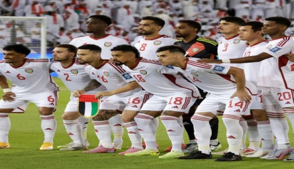 الإمارات تعبر ع مان إلى نهائي خليجي 27 الإمارات تعبر ع مان إلى نهائي خليجي 27