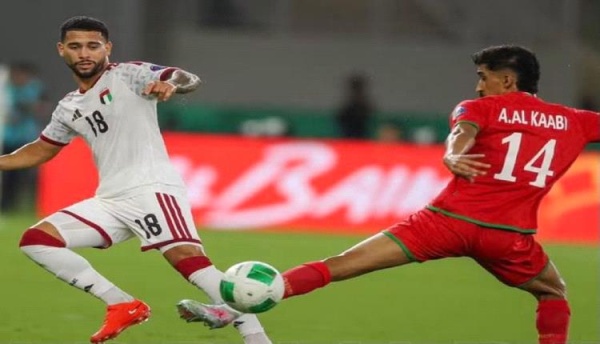 الإمارات تضرب موعد ا ناري ا مع السعودية في نهائي خليجي 27 الإمارات تضرب موعد ا ناري ا مع السعودية في نهائي خليجي 27
