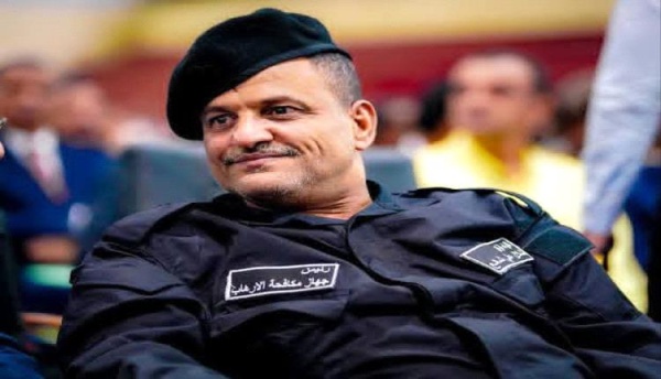 اللواء شلال علي شايع يعود إلى العاصمة عدن قادما من امريكا اللواء شلال علي شايع يعود إلى العاصمة عدن قادما من امريكا