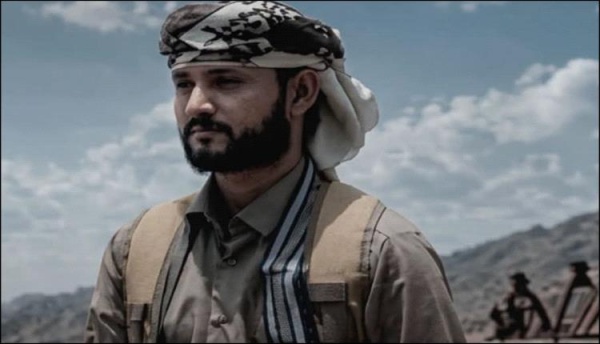 استشهاد شقيق الممثلة سالي حمادة في مواجهات مع ميليشيا الحوثي بجبهة كهبوب استشهاد شقيق الممثلة سالي حمادة في مواجهات مع ميليشيا الحوثي بجبهة كهبوب