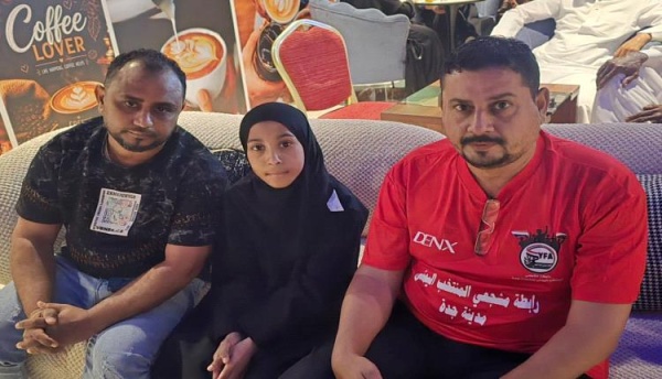 فاطمة طفلة اليمن التي سرقت القلوب تشعل مدرجات نهائي خليجي 27 بقميص الأخضر السعودي فاطمة طفلة اليمن التي سرقت القلوب تشعل مدرجات نهائي خليجي 27 بقميص الأخضر السعودي