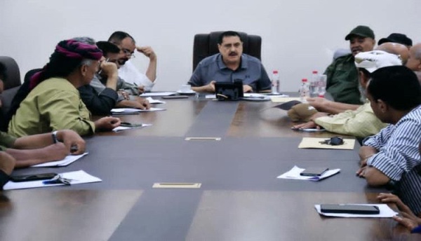 أمن عدن يرفع الجاهزية ويطلق خطة استباقية لحماية العاصمة من المخاطر الأمنية أمن عدن يرفع الجاهزية ويطلق خطة استباقية لحماية العاصمة من المخاطر الأمنية