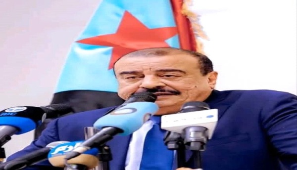 بن بريك انتصارات القوات الجنوبية تؤم ن حدود الجنوب وتدعم استعادة دولته