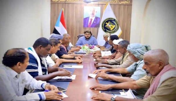 انتقالي حضرموت يستعد لمليونية التعبئة ويشيد بتضحيات وبطولات القوات الجنوبية في مواجهة الحوثيين انتقالي حضرموت يستعد لمليونية التعبئة ويشيد بتضحيات وبطولات القوات الجنوبية في مواجهة الحوثيين