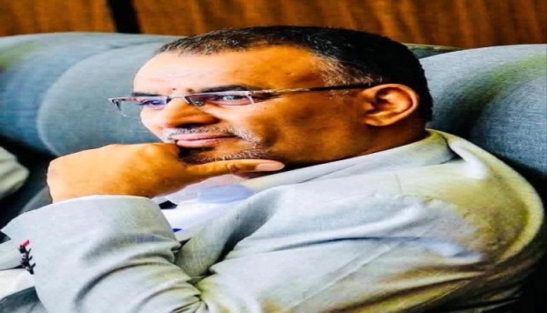 رئيس الهيئة العامة للموارد المائية يعز ي في وفاة المهندس فتحي السقاف رئيس الهيئة العامة للموارد المائية يعز ي في وفاة المهندس فتحي السقاف