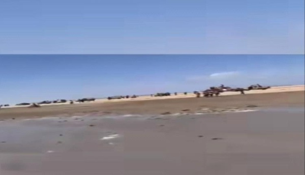 حرب استنزاف متبادل للقوات الفعلية في ميدان القتال
