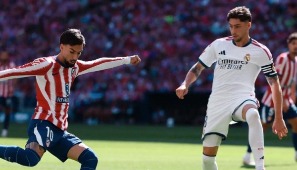 أتلتيكو يسخر من معجزة فالفيردي وي حرج ريال مدريد