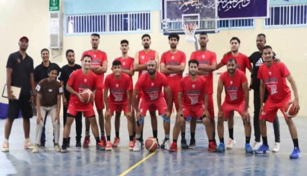 شعب حضرموت يخسر من الصليبخات الكويتي بفارق نقطة في البطولة العربية لكرة السلة شعب حضرموت يخسر من الصليبخات الكويتي بفارق نقطة في البطولة العربية لكرة السلة