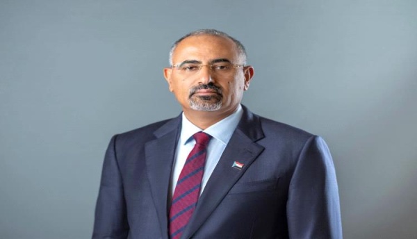 الرئيس الز بيدي ي عز ي في استشهاد قائد اللواء 16 عمالقة ورفاقه ويؤكد دماء الشهداء ثمنها جنوب حر مستقل