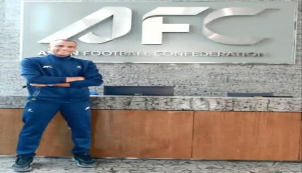 البدوي يشارك في الدورة التدريبية لأكاديمية التحكيم التابعة للاتحاد الآسيوي البدوي يشارك في الدورة التدريبية لأكاديمية التحكيم التابعة للاتحاد الآسيوي