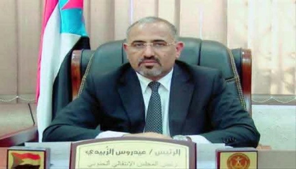 ترق ب جنوبي واسع خطاب متلفز مرتقب للقائد عيدروس الز بيدي خلال 24 ساعة