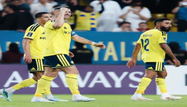 النصر يستعيد عافيته الآسيوية في ليلة الإصابات وتوهج رونالدو النصر يستعيد عافيته الآسيوية في ليلة الإصابات وتوهج رونالدو
