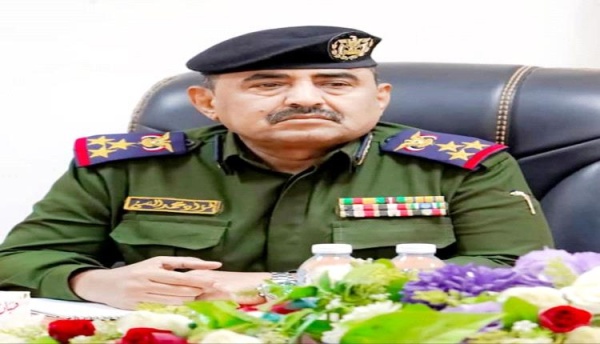 مدير عام شرطة شبوة يعزي في وفاة العميد عبدالله عريق مدير عام شرطة شبوة يعزي في وفاة العميد عبدالله عريق