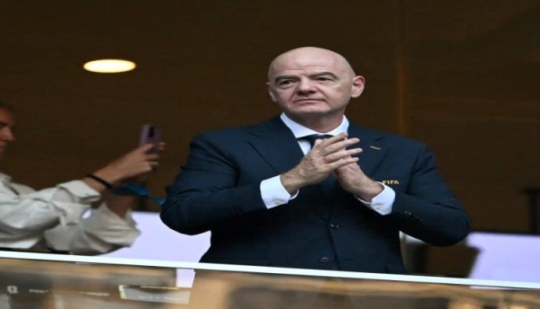 بيان رسمي الفيفا يرد على فضيحة الراتب السري لإنفانتينو بيان رسمي الفيفا يرد على فضيحة الراتب السري لإنفانتينو