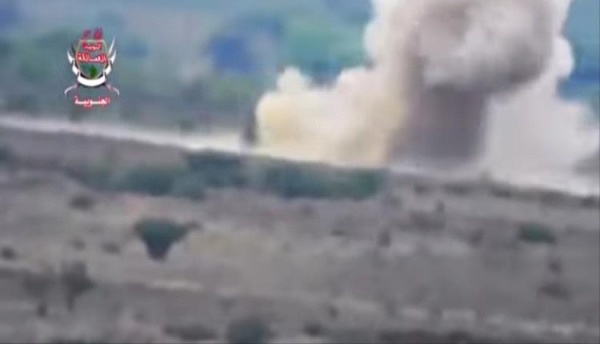 بالفيديو قوات العمالقة توجه ضربات موجعة لمليشيا الحوثي في جبهات الصبيحة بالفيديو قوات العمالقة توجه ضربات موجعة لمليشيا الحوثي في جبهات الصبيحة
