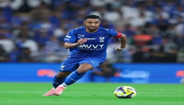 بعد صدمة الكلاسيكو سالم الدوسري يعود إلى الهلال بعد صدمة الكلاسيكو سالم الدوسري يعود إلى الهلال