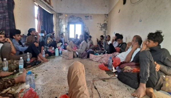 بيان صادر عن لقاء موسع لشباب جحاف بشأن اعتقال عرفان المعطري بيان صادر عن لقاء موسع لشباب جحاف بشأن اعتقال عرفان المعطري