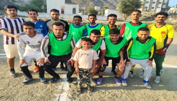 فريق الفجر الجديد يتو ج بكأس الذكرى الـ63 لثورة 14 أكتوبر المجيدة بيافع ر ص د فريق الفجر الجديد يتو ج بكأس الذكرى الـ63 لثورة 14 أكتوبر المجيدة بيافع ر ص د