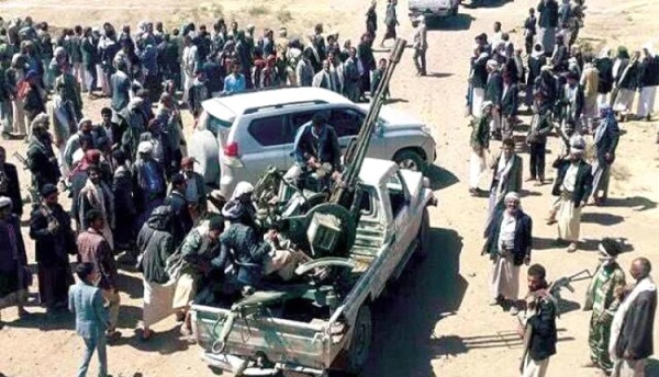 نزيف الجبهات يجبر الحوثي على الزج برجال الأمن والسجون إلى محرقة جبهات القتال نزيف الجبهات يجبر الحوثي على الزج برجال الأمن والسجون إلى محرقة جبهات القتال