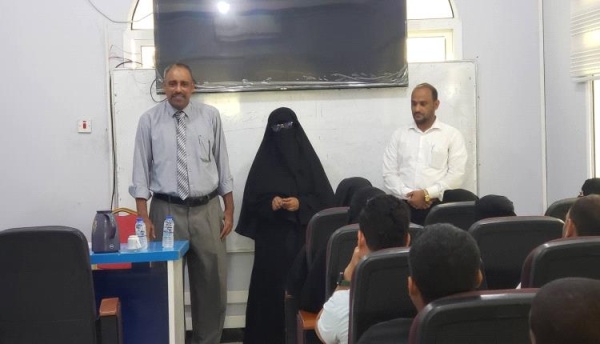 الدكتور وائل لكو يحل ضيفا أكاديميا في كلية القانون بجامعة حضرموت الدكتور وائل لكو يحل ضيفا أكاديميا في كلية القانون بجامعة حضرموت