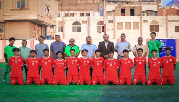 منتخب تحت 15 سنة يستكمل تحضيراته لمهرجان المواهب في أذربيجان منتخب تحت 15 سنة يستكمل تحضيراته لمهرجان المواهب في أذربيجان