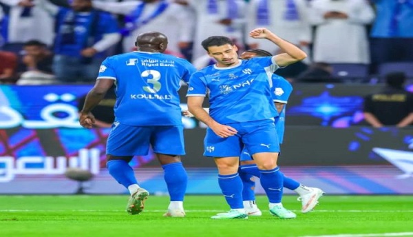 مارتينيلي ينقذ الهلال من فخ الحزم في ليلة رجوع التورنيدو