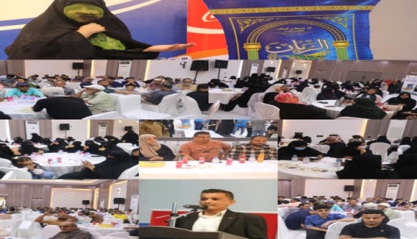 عدن تستعيد عبق تراثها اختتام مهرجان الزربيان العدني الطعم الذي يجمعنا