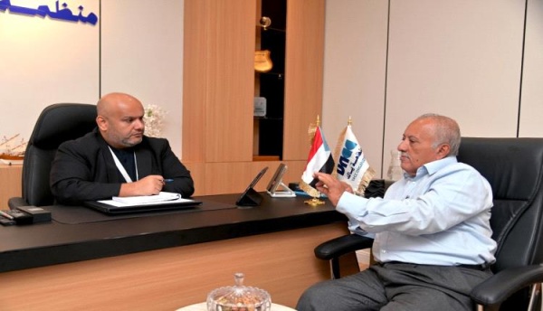 بحث برامج تأهيل وتطوير الكوادر الإعلامية بين مكتب ياك ونقابة الصحفيين والإعلاميين الجنوبيين