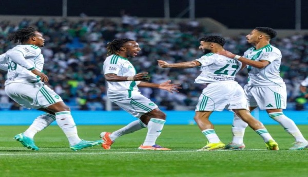بعد تأجيلها إعلان الموعد الجديد لمباراة الأهلي والخليج بعد تأجيلها إعلان الموعد الجديد لمباراة الأهلي والخليج