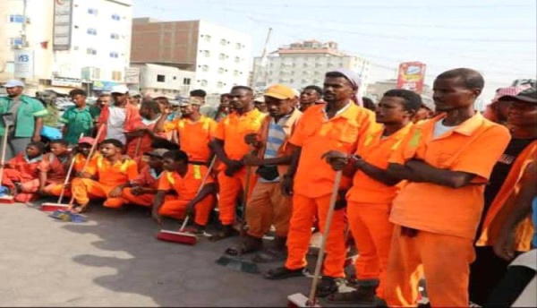 قيادي في نقابة البلديات وصناديق النظافة يعلن البدء برفع الشارات الحمراء