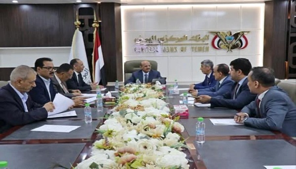 إجراءات رقابية جديدة لمكافحة تهريب الأموال والسلع وتجفيف مصادر تمويل الإرهاب إجراءات رقابية جديدة لمكافحة تهريب الأموال والسلع وتجفيف مصادر تمويل الإرهاب