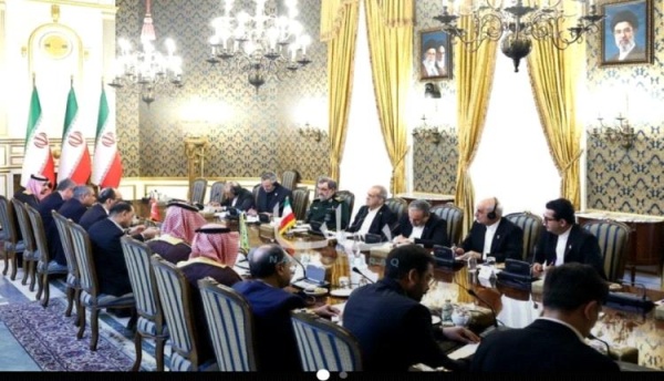 بعد لقاء طهران واجتماع مكة هل يكون اليمن جزء ا من التسوية أم ورقة على طاولتها بعد لقاء طهران واجتماع مكة هل يكون اليمن جزء ا من التسوية أم ورقة على طاولتها