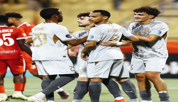 الدحيل القطري يهزم شعب حضرموت ويتصدر المجموعة الأولى بدوري أبطال الخليج للأندية