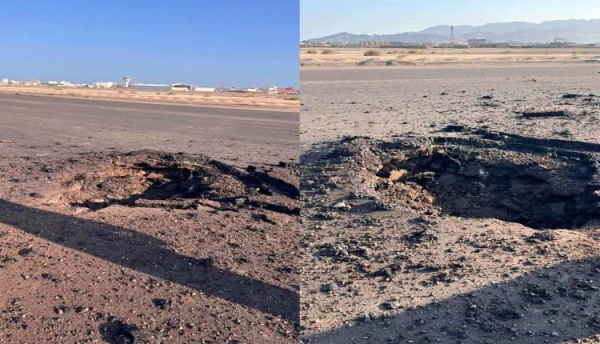 استهداف مطار عدن وتعليق الرحلات يضاعفان معاناة المواطنين فما ذنب المسافرين استهداف مطار عدن وتعليق الرحلات يضاعفان معاناة المواطنين فما ذنب المسافرين