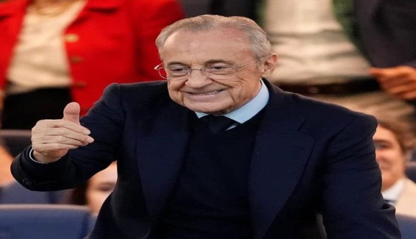 من الكالتشيو ريال مدريد يحسم أولى صفقاته للموسم المقبل من الكالتشيو ريال مدريد يحسم أولى صفقاته للموسم المقبل
