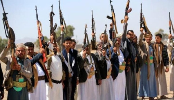 السفارة الأمريكية الحوثيون جمعوا 3 4 تريليونات ريال خلال 2023 ووج هوها لتمويل الحروب بدلا من صرف الرواتب السفارة الأمريكية الحوثيون جمعوا 3 4 تريليونات ريال خلال 2023 ووج هوها لتمويل الحروب بدلا من صرف الرواتب