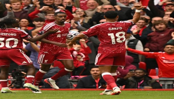رسميا ليفربول يعلن عن صفقة جديدة من الدوري البلجيكي