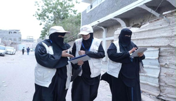 عدن تواصل أعمال الجولة الثالثة لمسح ميزانية الأسرة 2026 عدن تواصل أعمال الجولة الثالثة لمسح ميزانية الأسرة 2026